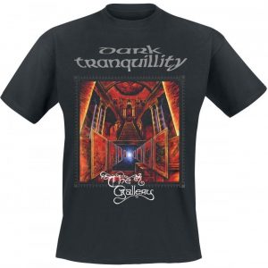 Dark Tranquillity The Gallery T-paita