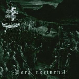 Darkened Nocturn Slaughtercult Hora Nocturna CD