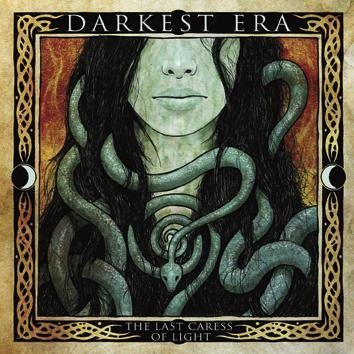 Darkest Era The Last Caress Of Light CD