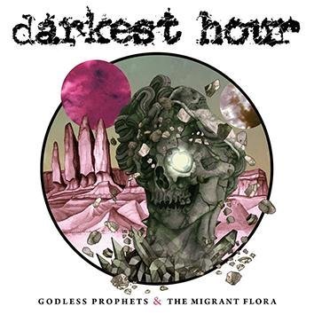 Darkest Hour Godless Prophets & The Migrant Flora CD