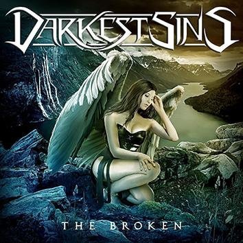 Darkest Sins The Broken CD