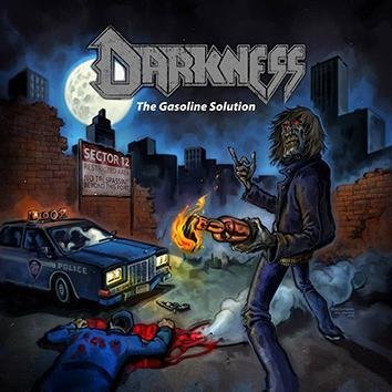 Darkness The Gasoline Solution CD