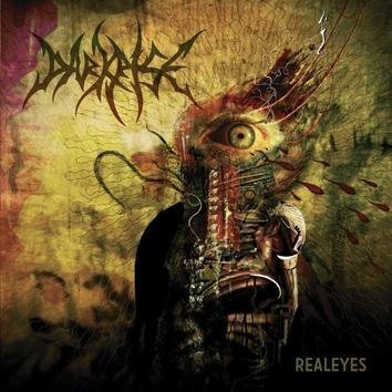 Darkrise Realeyes CD