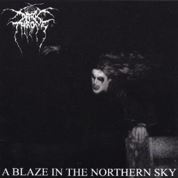 Darkthrone A Blaze In The Northern Sky (20th Anniversary) CD
