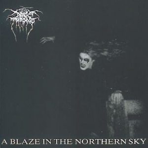 Darkthrone A Blaze In The Northern Sky CD