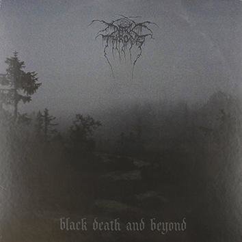 Darkthrone Black Death And Beyond LP
