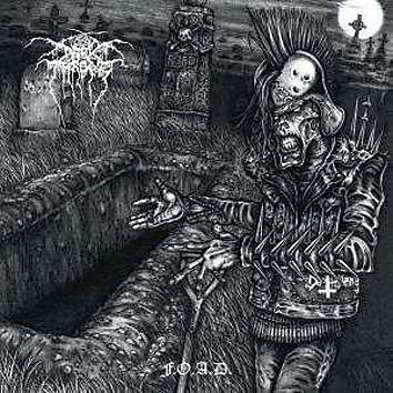 Darkthrone F.O.A.D. CD