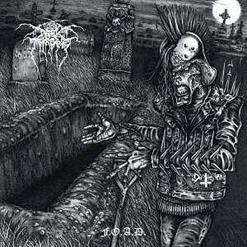 Darkthrone F.O.A.D. CD