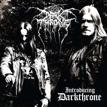 Darkthrone Introducing Darkthrone CD
