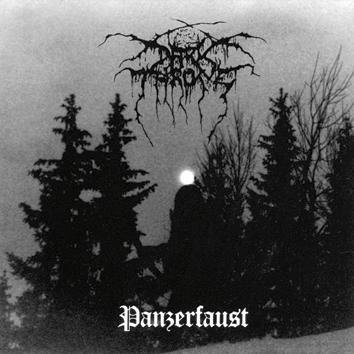 Darkthrone Panzerfaust CD