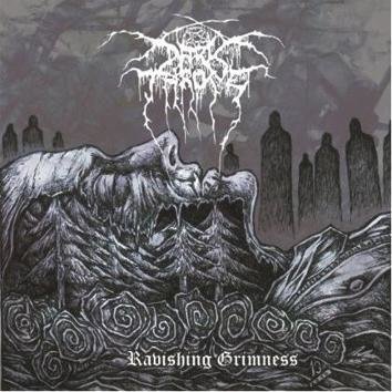 Darkthrone Ravishing Grimness CD