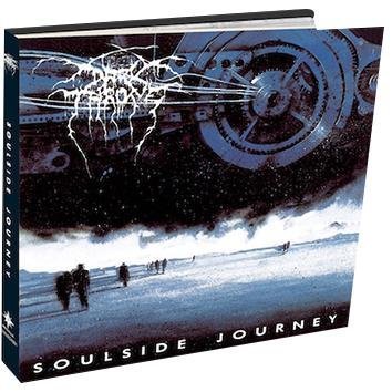 Darkthrone Soulside Journey (25th Anniversary Edition) CD