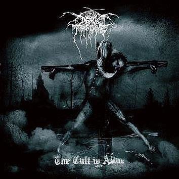 Darkthrone The Cult Is Alive CD