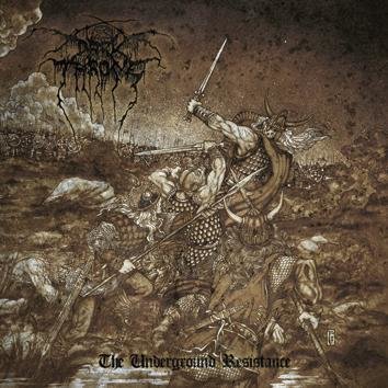 Darkthrone The Underground Resistance CD