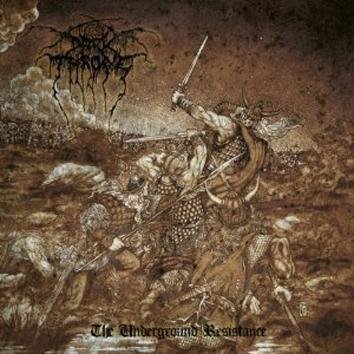 Darkthrone The Underground Resistance LP