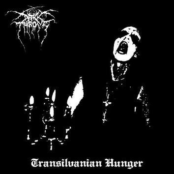 Darkthrone Transilvanian Hunger (20th Anniversary Edition) CD