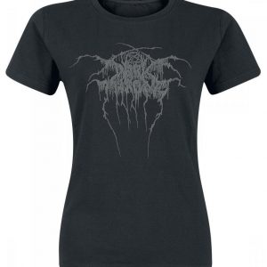 Darkthrone True Norwegian Black Metal Naisten T-paita