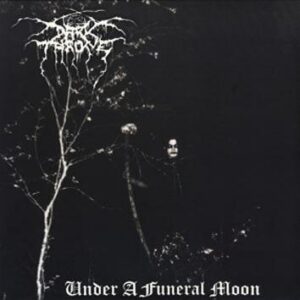 Darkthrone Under A Funeral Moon LP