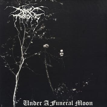 Darkthrone Under A Funeral Moon LP
