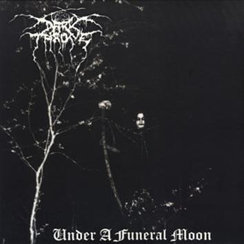 Darkthrone Under A Funeral Moon LP