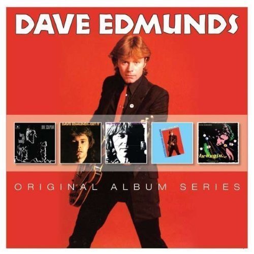 Dave Edmunds - Original Album Series (5CD)