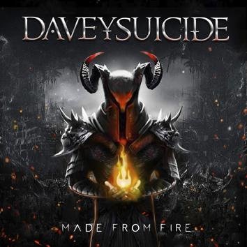 Davey Suicide Made From Fire CD