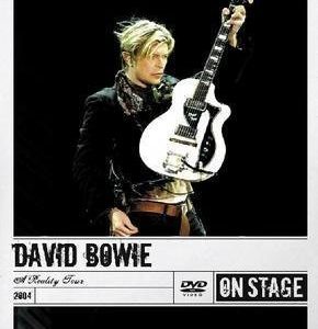 David Bowie - A Reality Tour