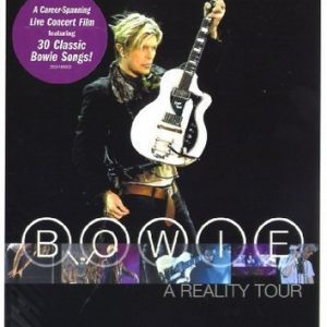 David Bowie - A Reality Tour