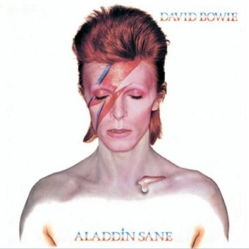 David Bowie - Aladdin Sane (Remastered 2015)