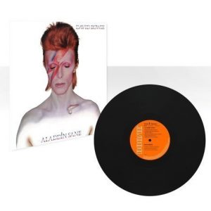 David Bowie - Aladdin Sane (Remastered)