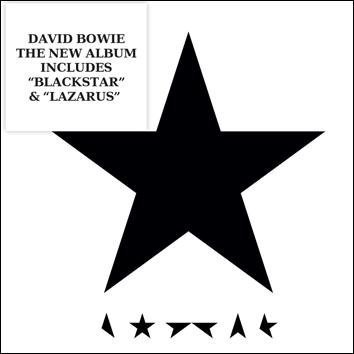 David Bowie Blackstar CD