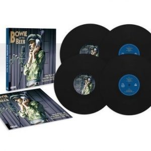 David Bowie - Bowie at the Beeb: The Best of the BBC Radio Sessions '68 - '72 - 180 Gram (4LP)