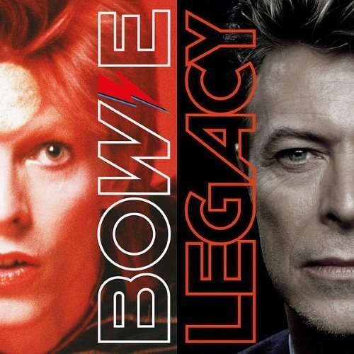 David Bowie - Legacy - Deluxe Edition (2CD)