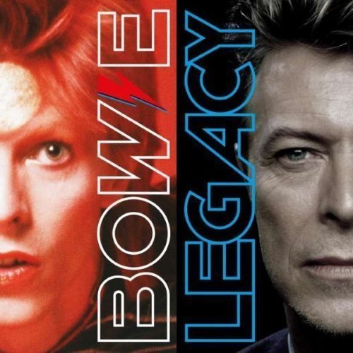 David Bowie - Legacy - Limited Edition (2LP)