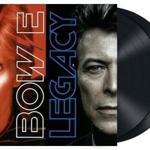 David Bowie Legacy (The Very Best Of David Bowie) LP