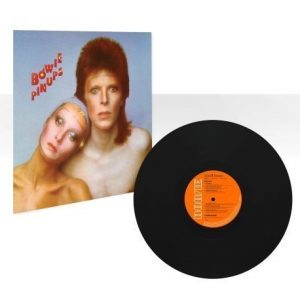David Bowie - PinUps (Remastered)