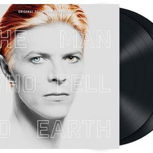 David Bowie The Man Who Fell To Earth LP