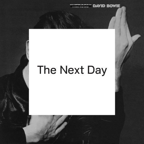 David Bowie - The Next Day (2LP+CD)