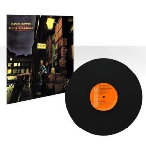 David Bowie - The Rise And Fall Of Ziggy Stardust And The Spiders From Mars (Remastered)