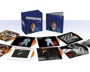 David Bowie - Who Can I Be Now? 1974 - 1976 (12CD)