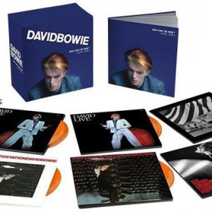 David Bowie Who Can I Be Now? (1974 -1976) CD