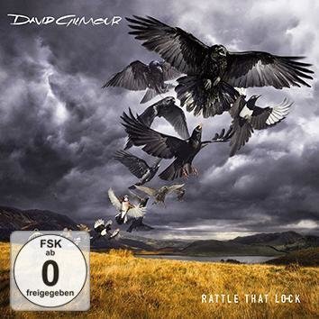 David Gilmour Rattle That Lock CD