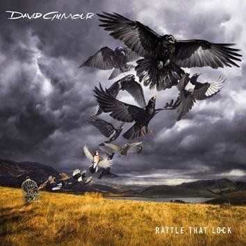 David Gilmour Rattle That Lock CD