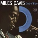 Davis Miles - Kind Of Blue - Limited Blue Vinyl (180g)