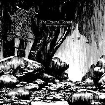 Dawn The Eternal Forest Demo Years 91-93 CD
