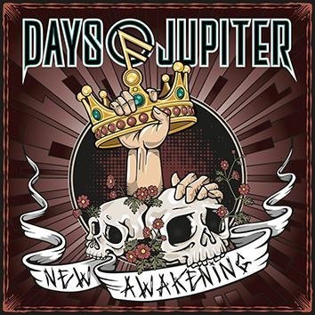 Days Of Jupiter New Awakening CD
