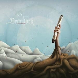Deadlock Manifesto CD