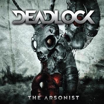 Deadlock The Arsonist CD