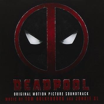 Deadpool Original Motion Picture Soundtrack CD