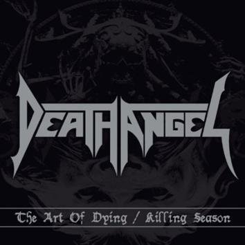 Death Angel The Art Of Dying / Killing Season CD